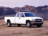 2001 Chevrolet Silverado 1500 Extended Cab